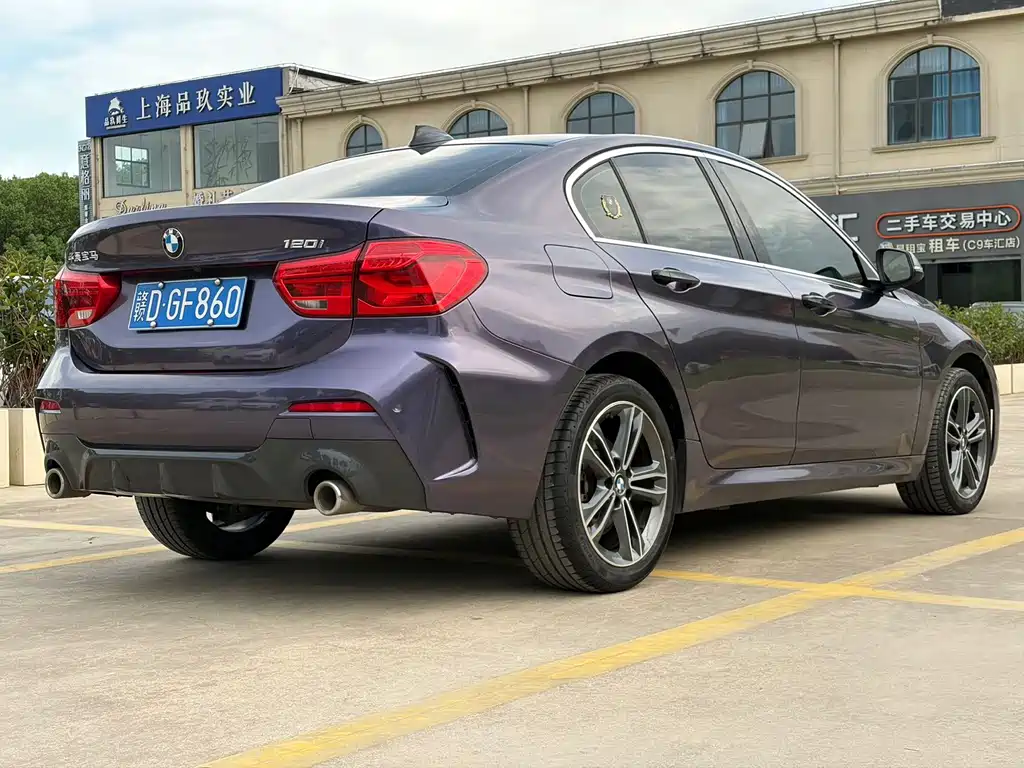 BMW 1 Series — миниатюра 4