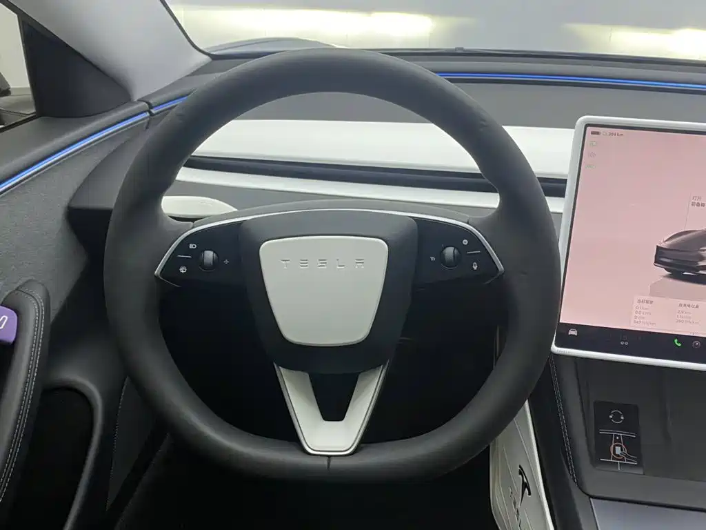 Tesla Model 3 — миниатюра 14