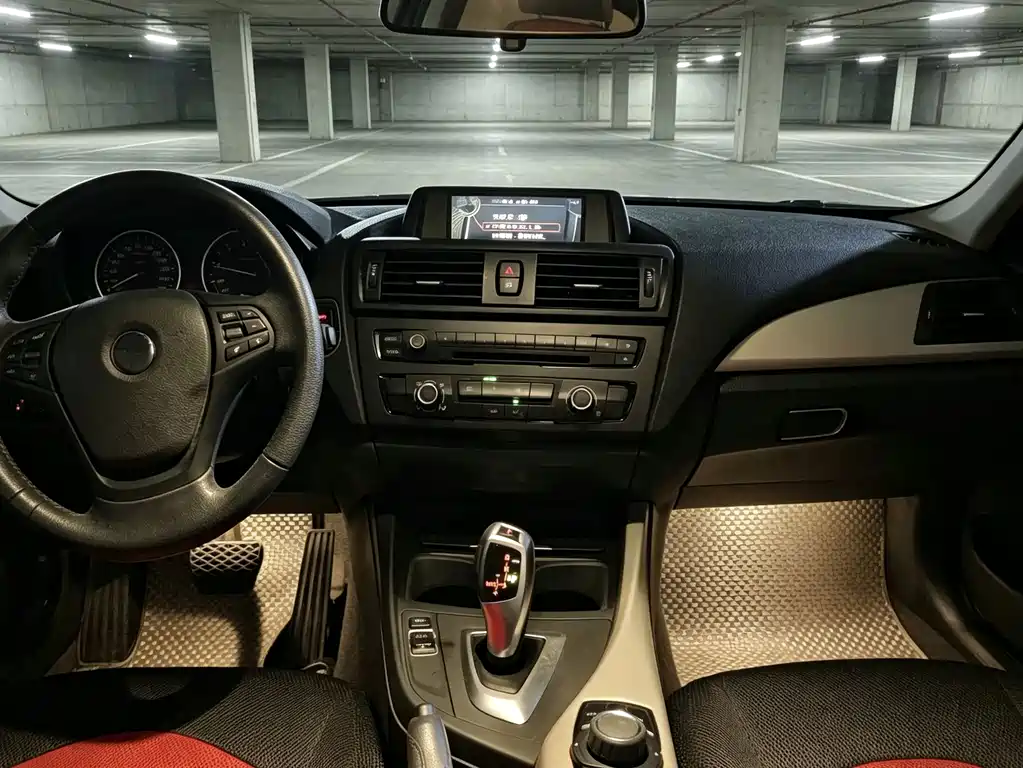 BMW 1 Series (Import) — миниатюра 11