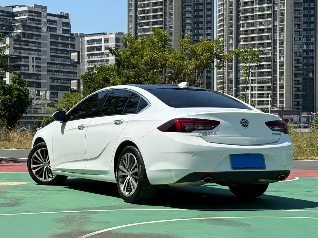 Buick Regal — миниатюра 3