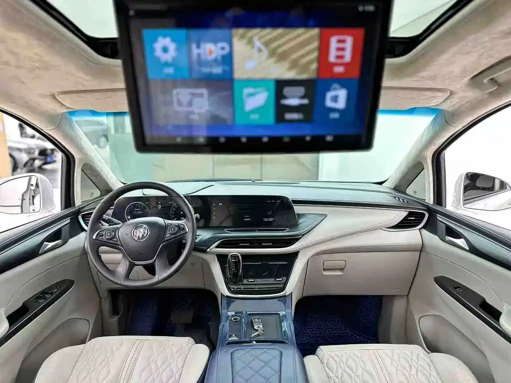Buick GL8 — миниатюра 9