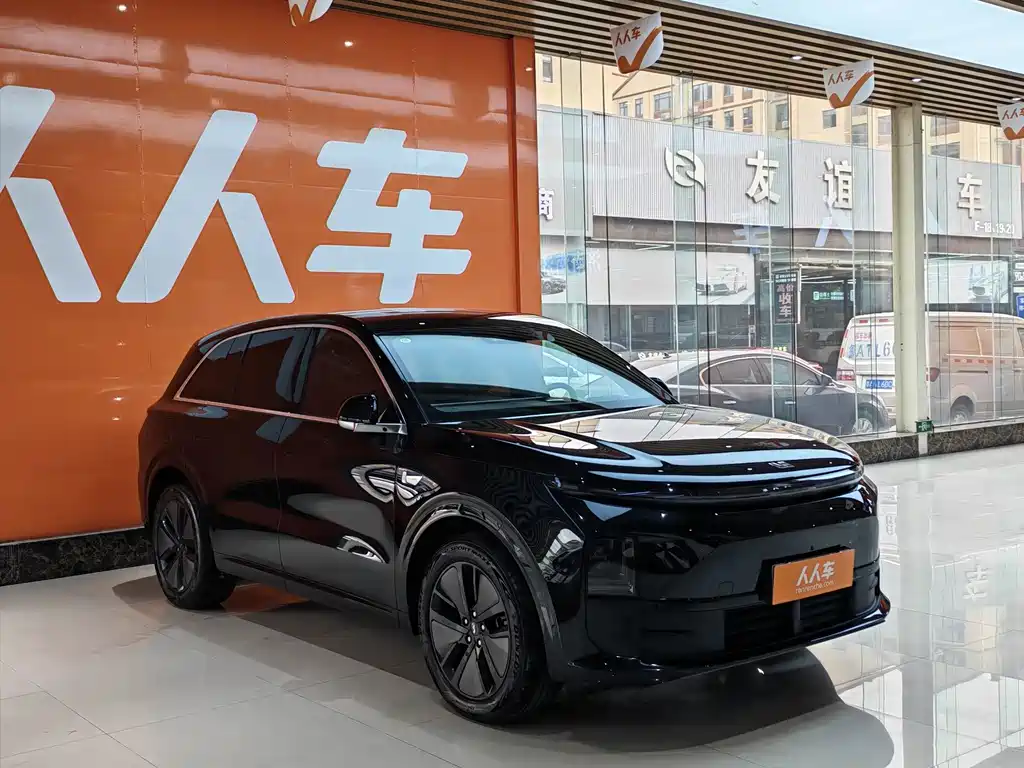 Li Auto Li L6 — миниатюра 3