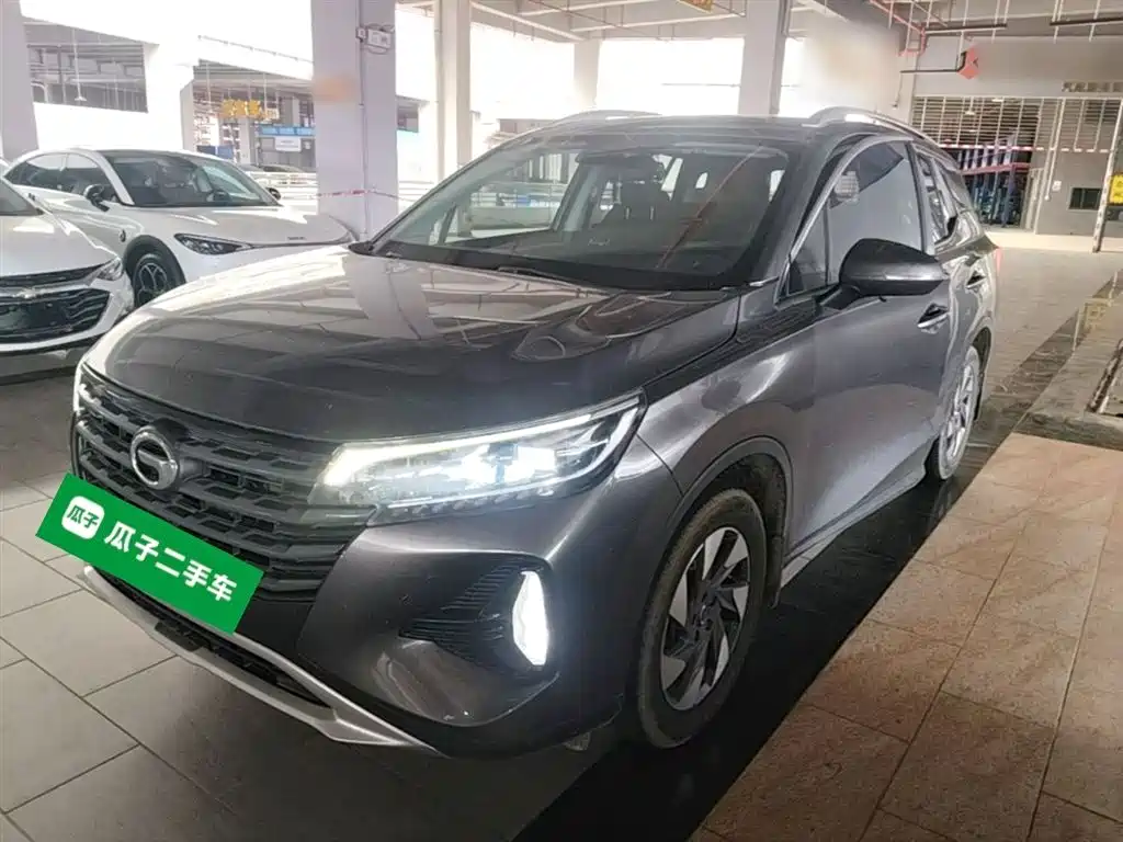 GAC Trumpchi GS4 2020 270T Auto Elite Tech Edition