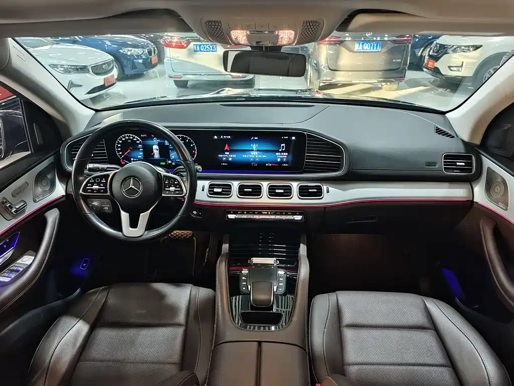Mercedes-Benz GLE 2023 GLE 450 4MATIC Fashion