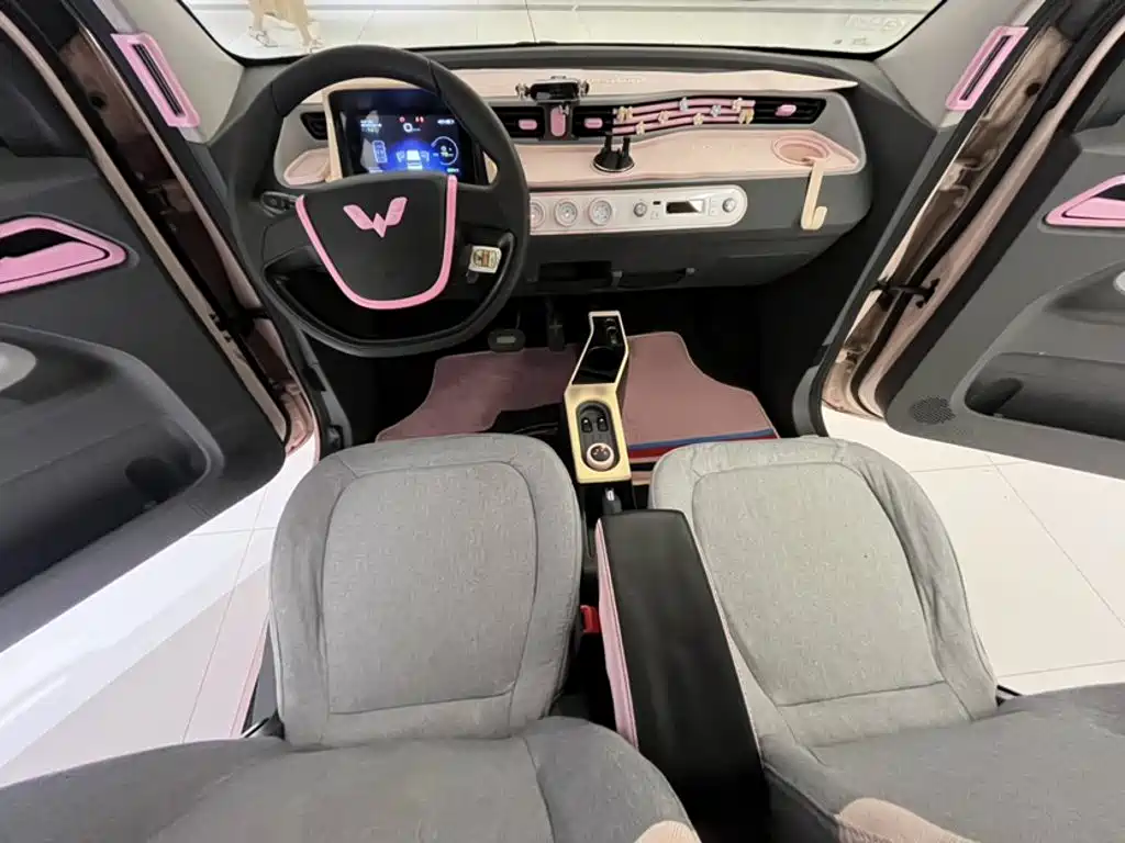 Wuling MINIEV — миниатюра 21