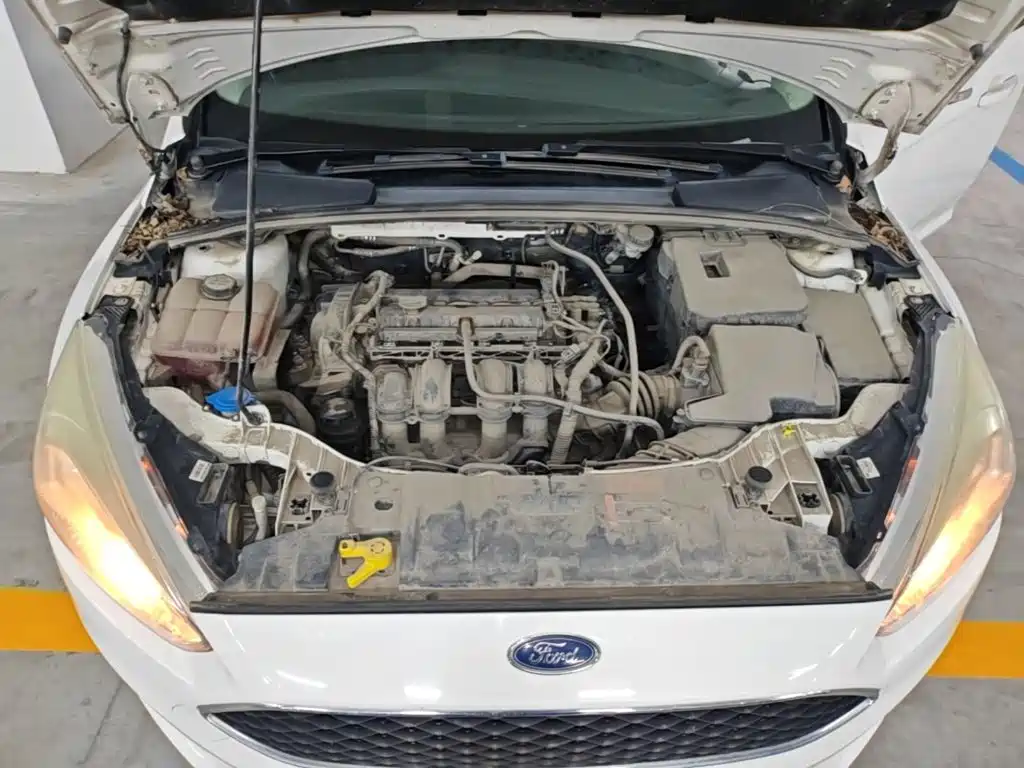 Ford Focus — миниатюра 20