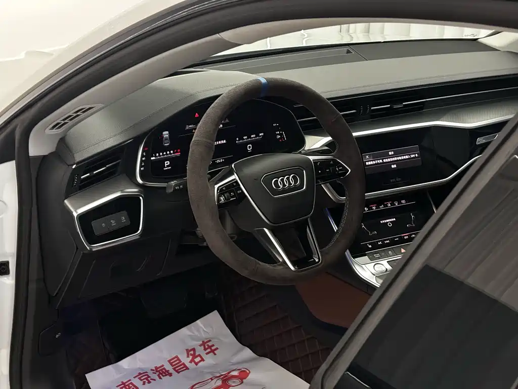 Audi A7 — миниатюра 7