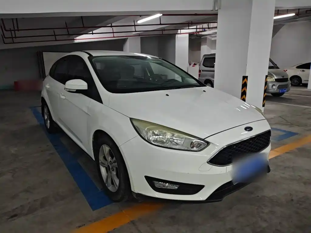 Ford Focus — миниатюра 4