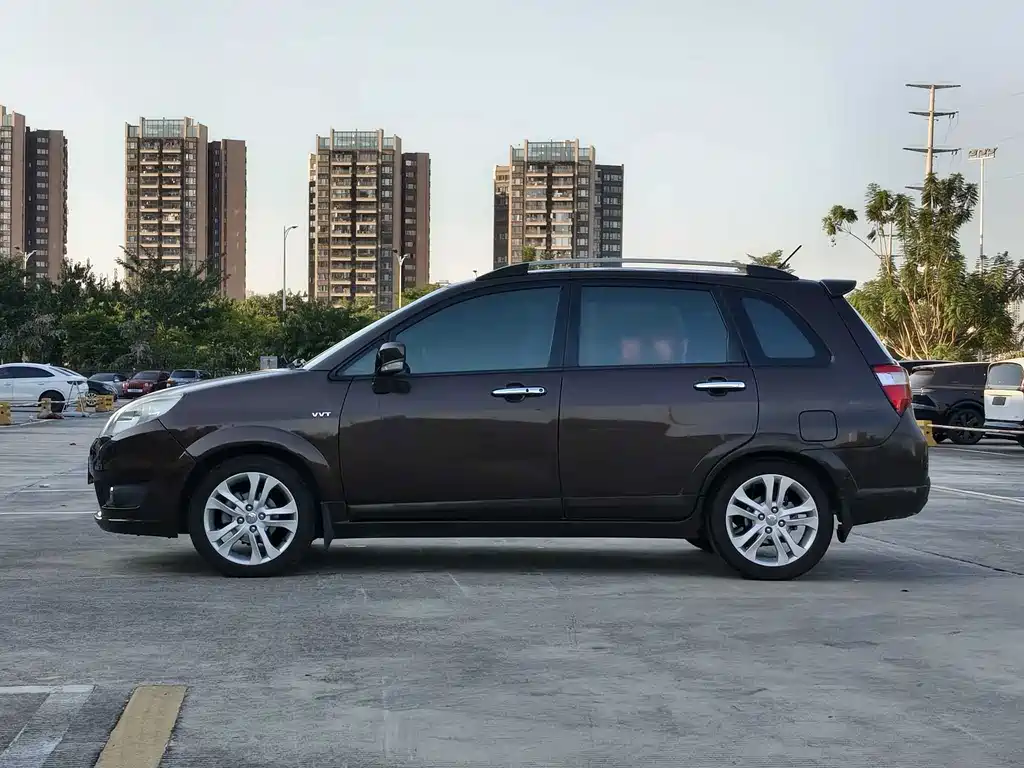 Suzuki Liana A6 — миниатюра 10