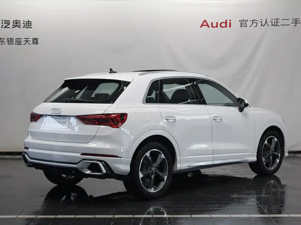 Audi Q3 — миниатюра 5