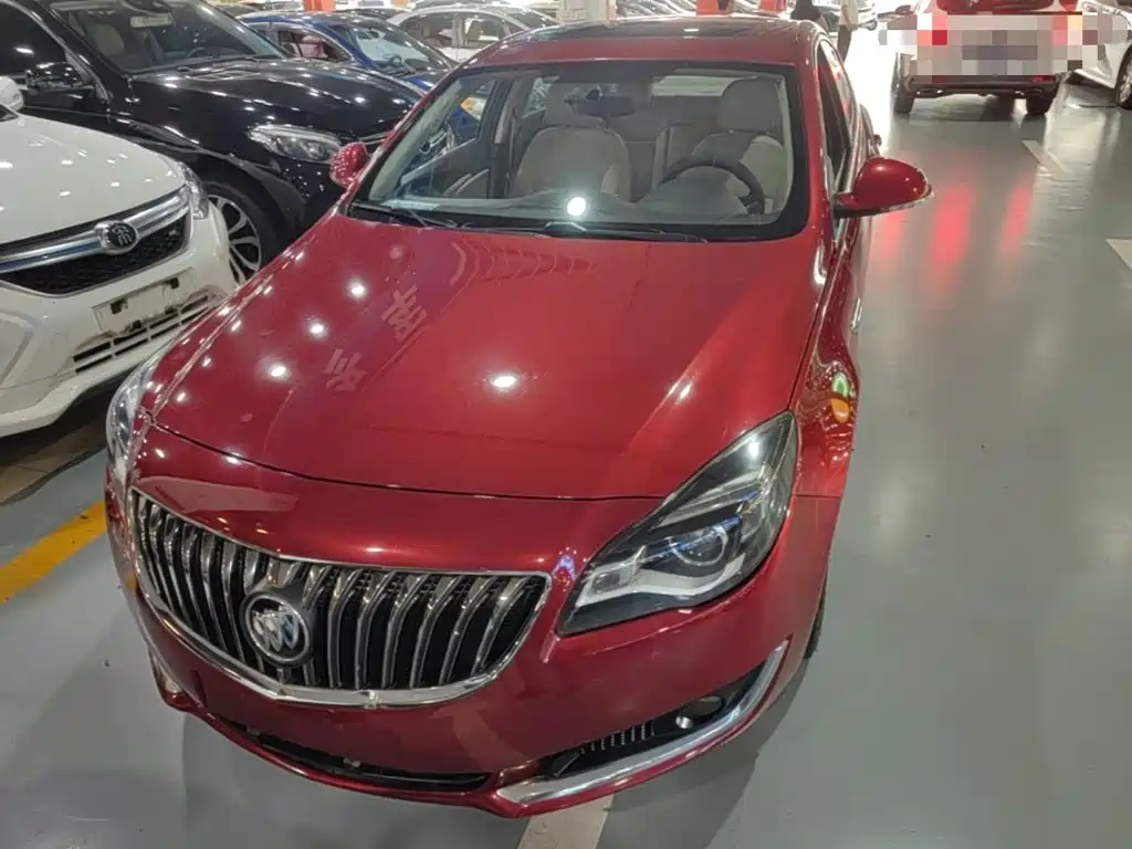 Buick Regal — миниатюра 2