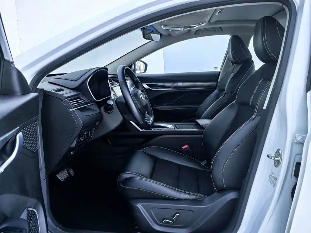 Geely Binrui — миниатюра 4