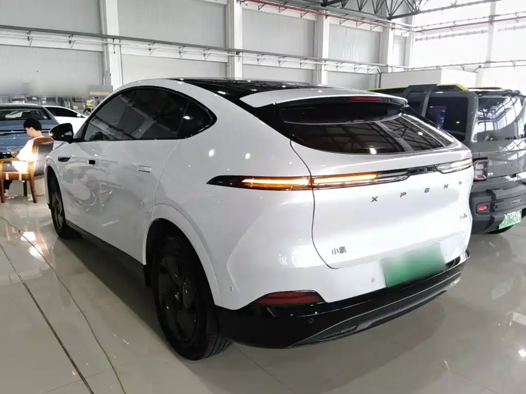 XPeng G6 — миниатюра 5