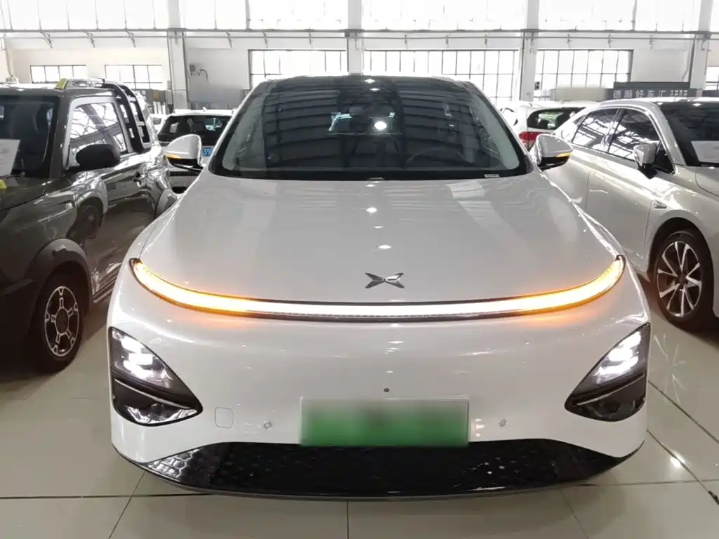 XPeng G6 — миниатюра 3