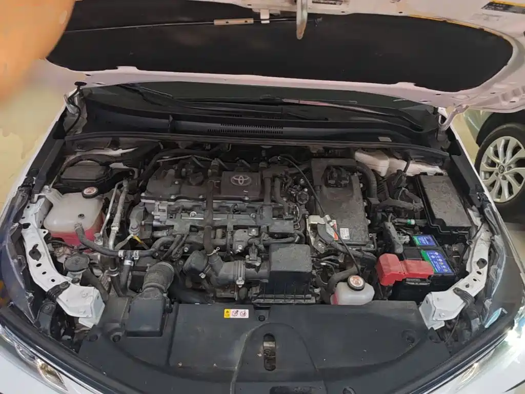 Toyota Corolla — миниатюра 20