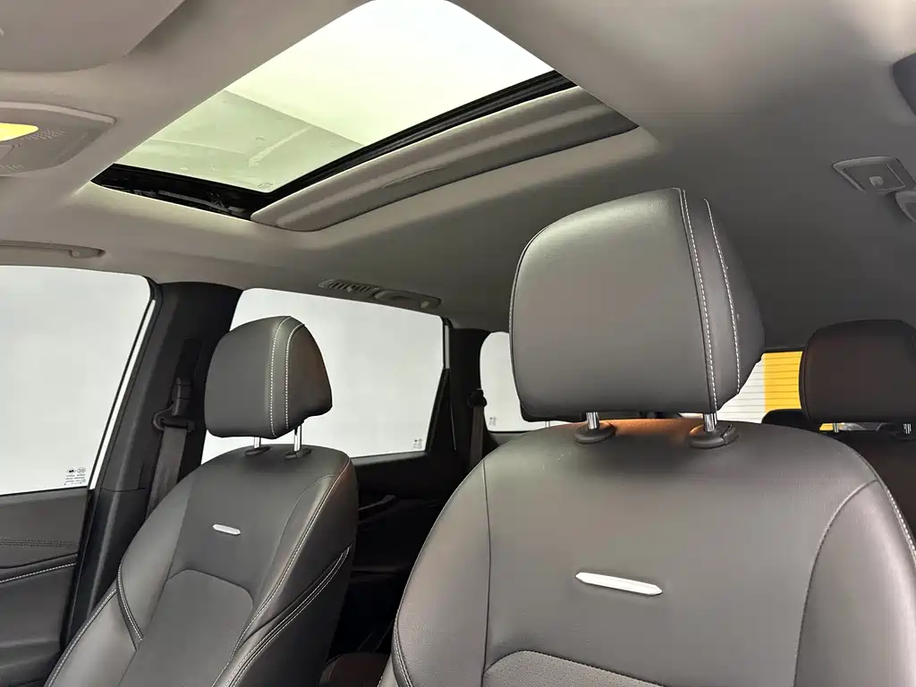 SAIC MAXUS CHASE G50