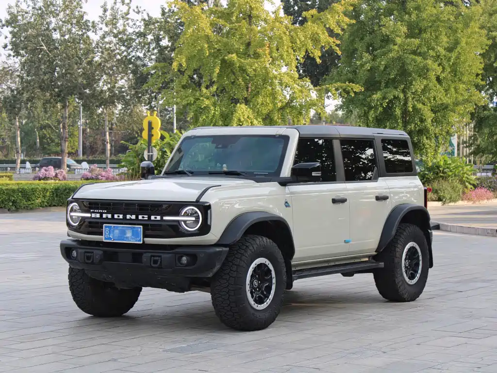 Ford Bronco