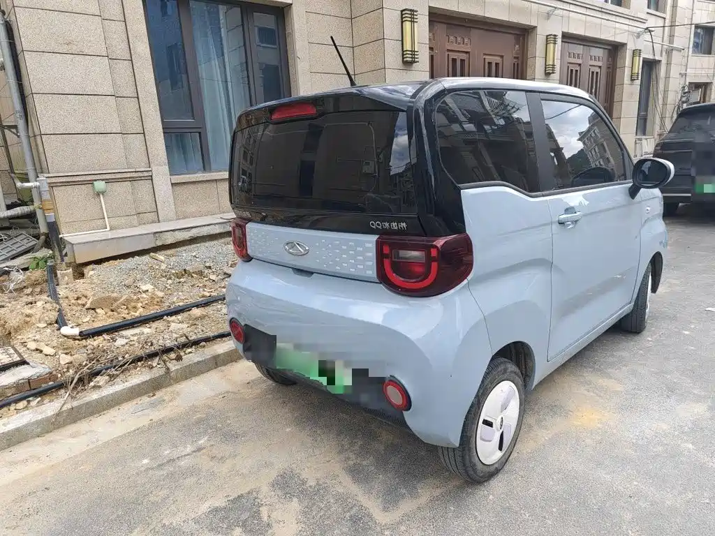 Chery QQ QQ Ice Cream — миниатюра 4