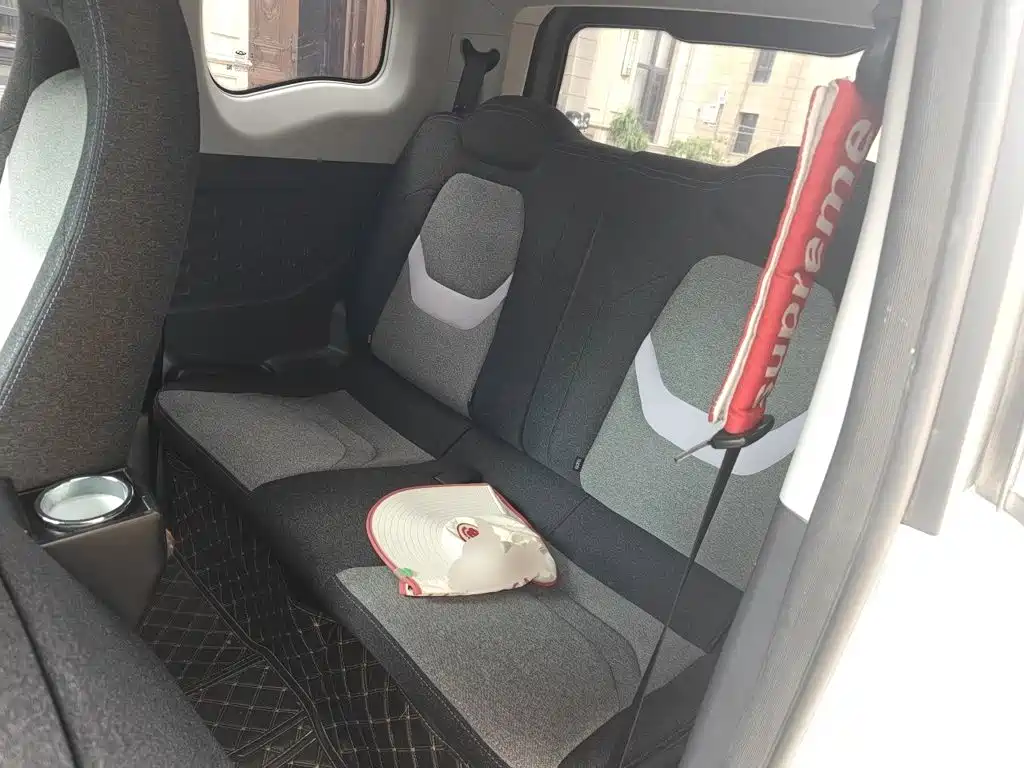 Chery QQ QQ Ice Cream — миниатюра 13