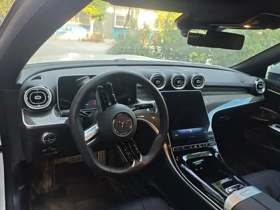 Mercedes-Benz CLE — миниатюра 2