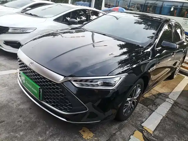 2021 BYD Qin
