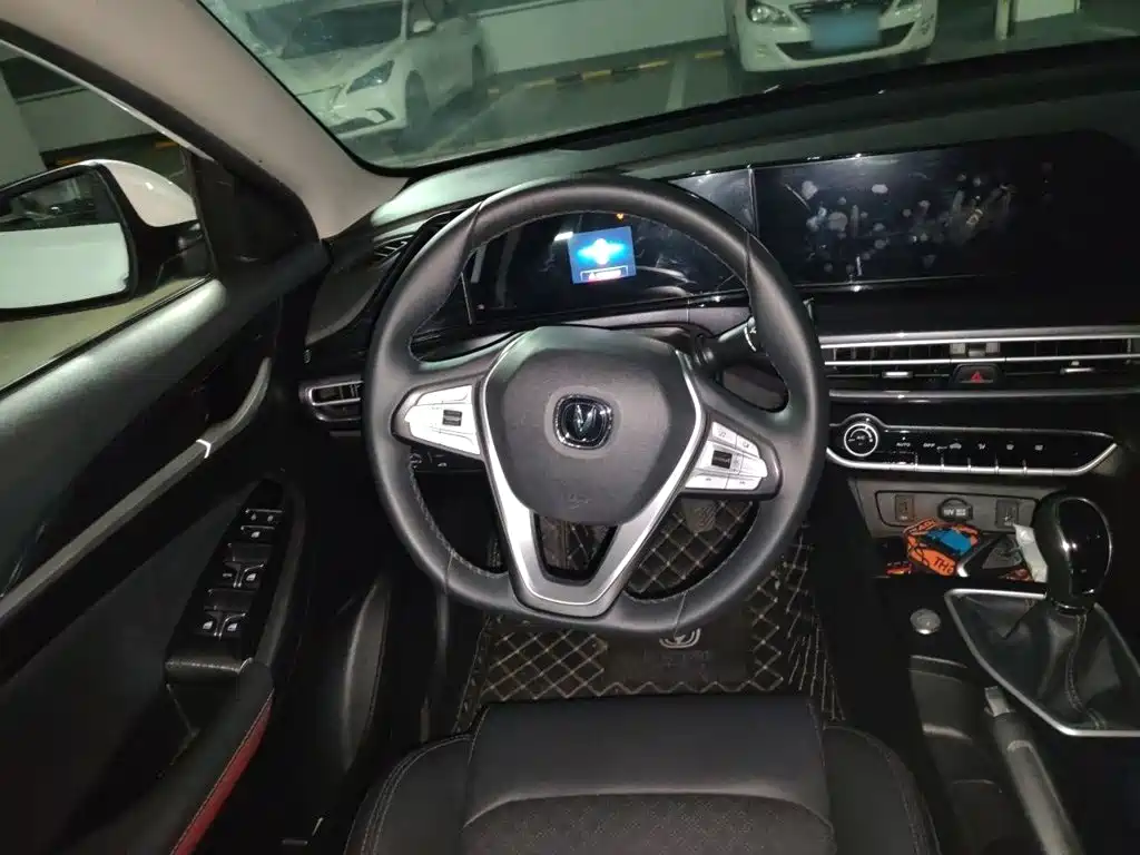 Changan Eado — миниатюра 3