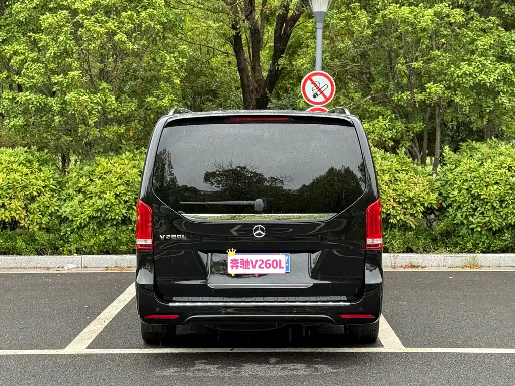 Mercedes-Benz V-Class — миниатюра 6