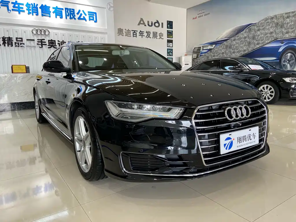 AUDI  A6L