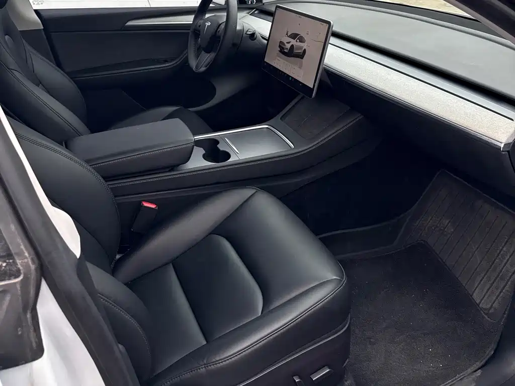 Tesla Model Y — миниатюра 4