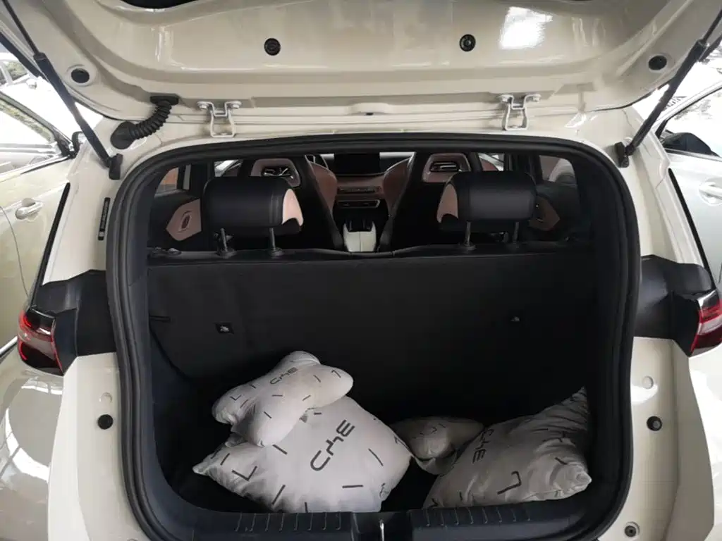 BYD Seagull — миниатюра 19