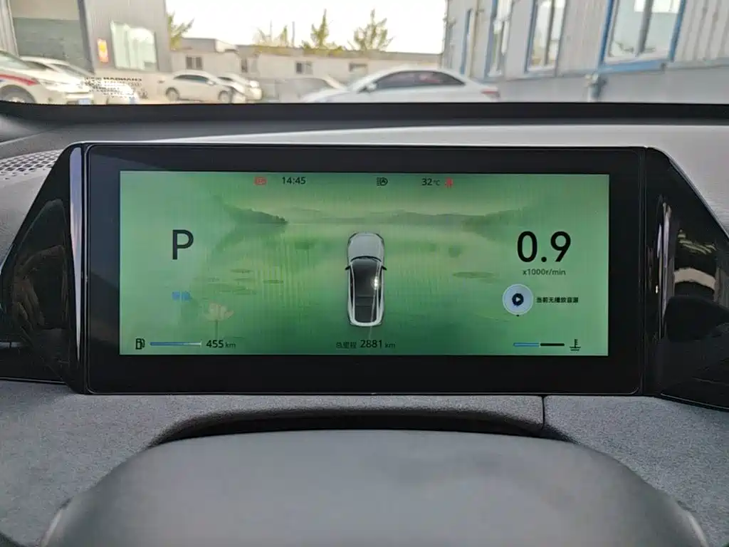 Changan UNI-V — миниатюра 12