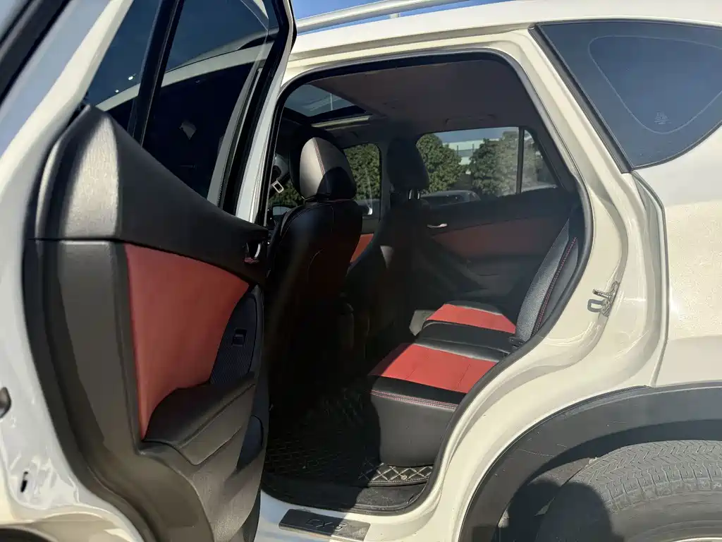 Mazda CX-5 — миниатюра 8