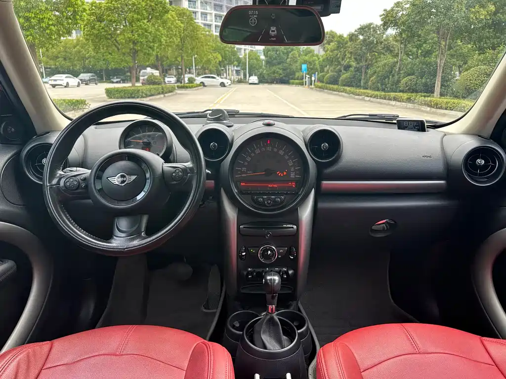 MINI Mini Countryman — миниатюра 6