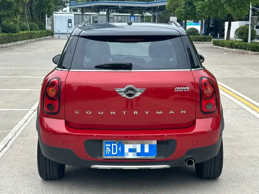 MINI Mini Countryman — миниатюра 8