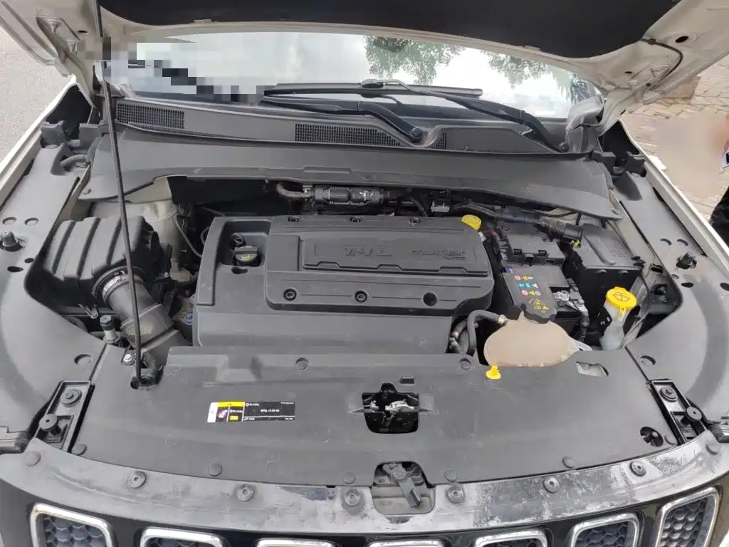 Jeep Compass — миниатюра 16