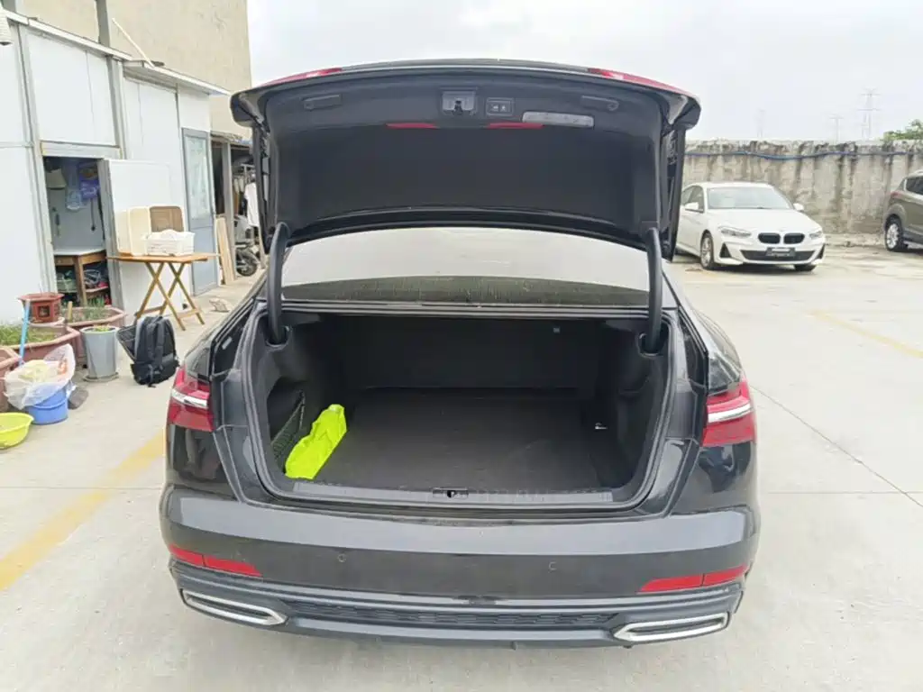 Audi A6L — миниатюра 19