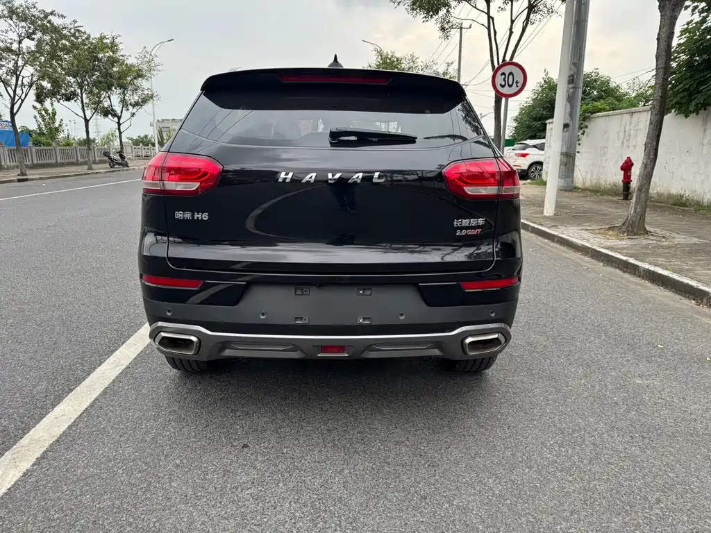 Haval H6 — миниатюра 10