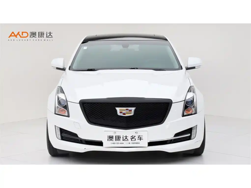 Cadillac ATS-L — миниатюра 2