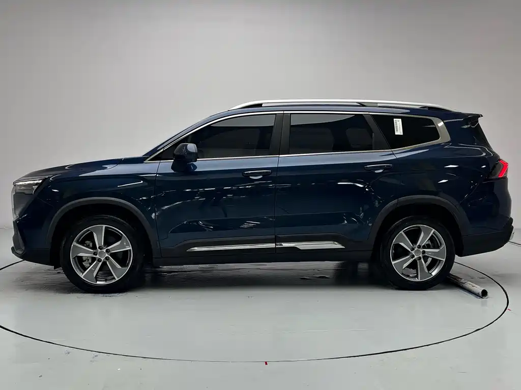 GEELY AUTOMOBILE HAOYUE L