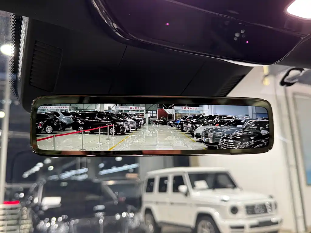 Li Auto Li L8 — миниатюра 18