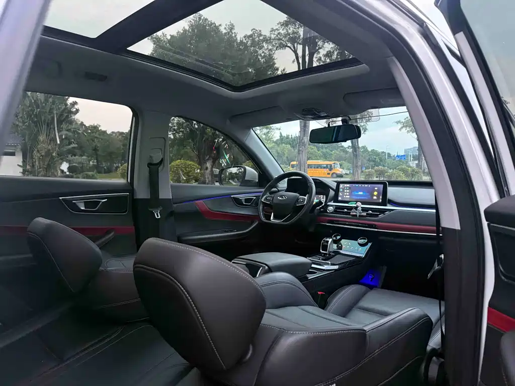 Chery Tiggo 7 — миниатюра 9