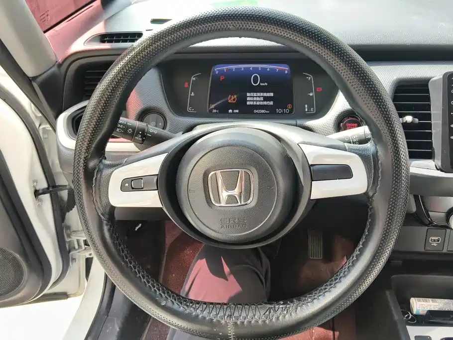 Honda Fit — миниатюра 15