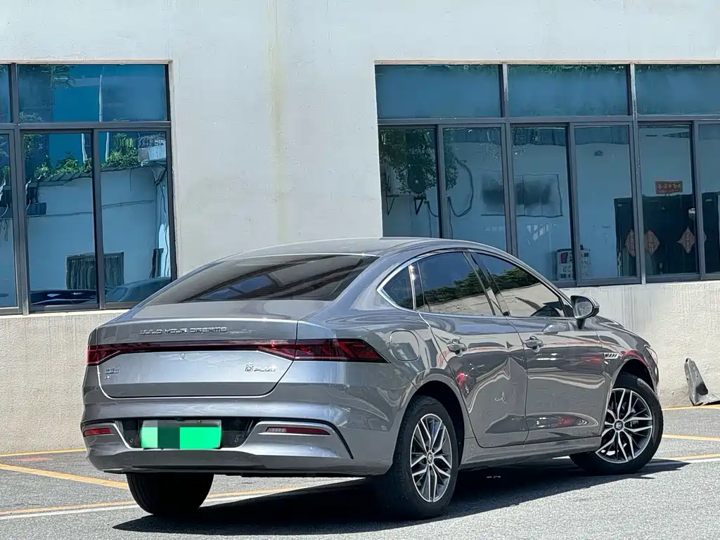 BYD Qin PLUS — миниатюра 9