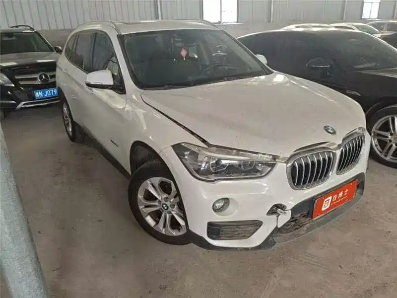 BMW X1 — миниатюра 5