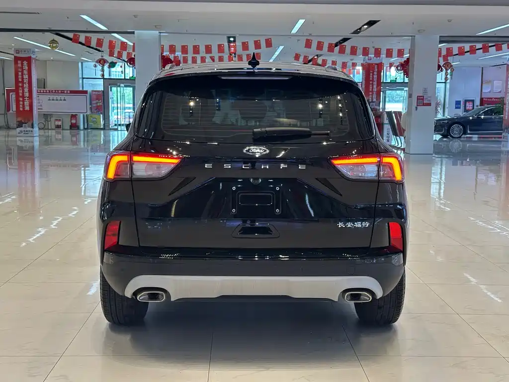 Ford Escape — миниатюра 9