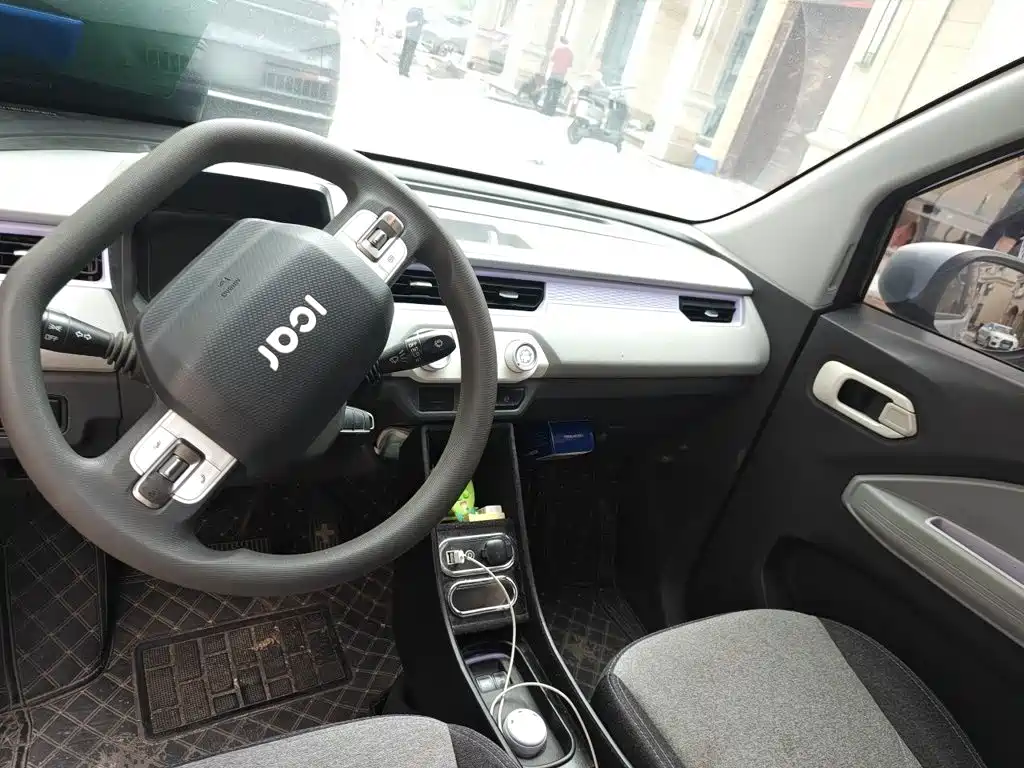 Chery QQ QQ Ice Cream — миниатюра 5