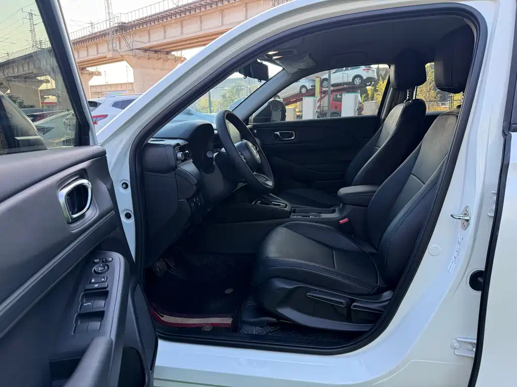 Honda Vezel — миниатюра 8