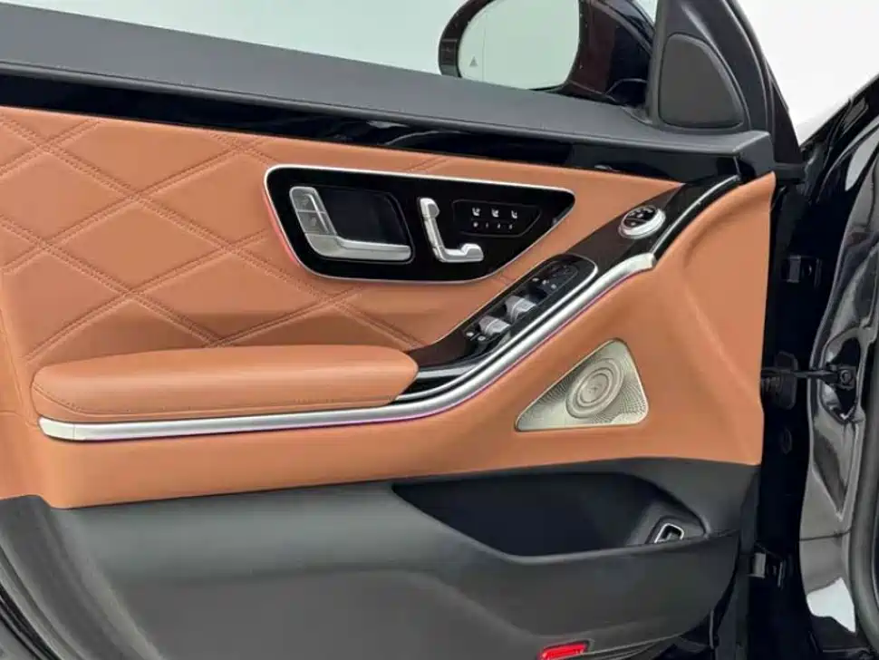 Mercedes-Benz S-Class — миниатюра 10