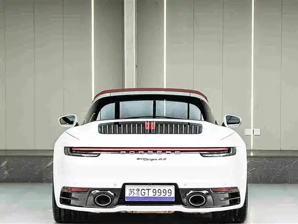 Porsche 911 — миниатюра 5