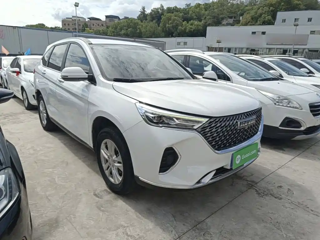 Haval M6 — миниатюра 4